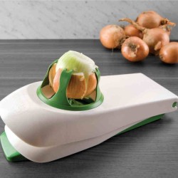 Zwiebelschäler Alligator