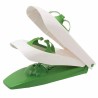 Zwiebelschäler Alligator