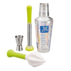 Cocktailset van Ibili