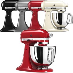 KitchenAid Küchenmaschine Artisan 125 (4,8 L)
