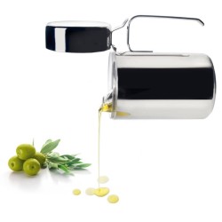 Oliera antigoccia in acciaio inox OPTIMA Ibili