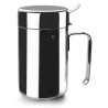 Almotolia antigota em aço inox OPTIMA da Ibili