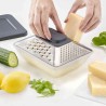 Rallador cuatro caras desmontable con caja contenedora Joseph Joseph
