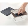 Grattugia con contenitore 4 in 1 Joseph Joseph