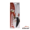 Nóż ceramiczny kuchenny 12 cm marki Lacor