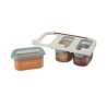 Joseph Joseph under-shelf storage containers