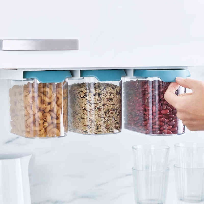 Joseph Joseph under-shelf storage containers