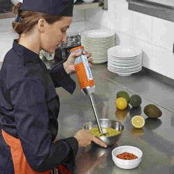 Pack mixeur plongeant Dynamix Trio 160 de Dynamic