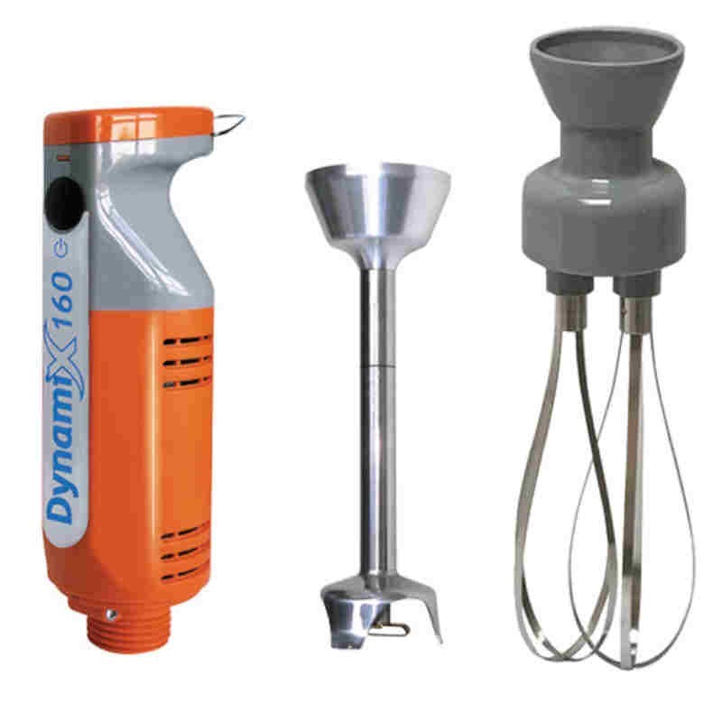 Pack frullatore a immersione Dynamix Combi 160