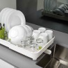 Escurre platos y cubiertos extensible de Joseph Joseph