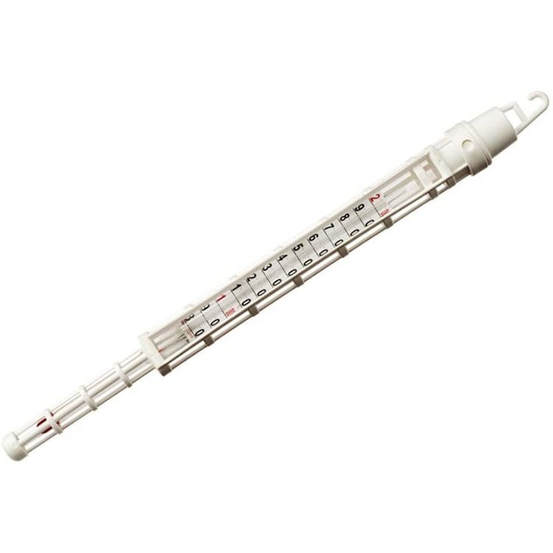 Suikerthermometer met polypropyleen huls van Tellier