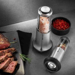 Gefu X-Plosion salt or pepper mill