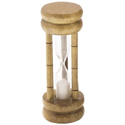 Clessidra timer da 3 minuti Kitchen Craft