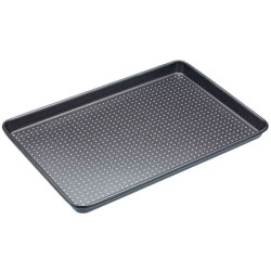 Kitchen Craft MasterClass perforated baking tray