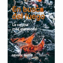 En busca del fuego, Lennox Hastie