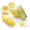 Citruspers en -rasp 2-in-1 van Kitchen Craft