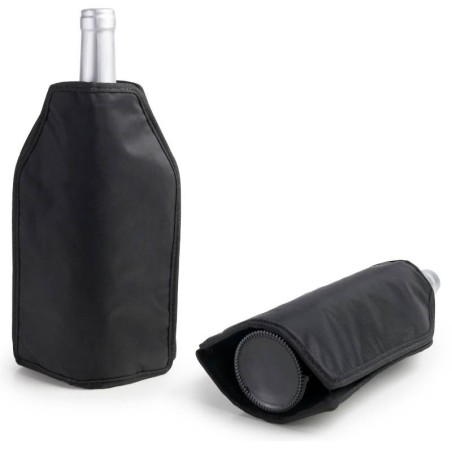 Enfriador de botellas flexible fabricado en nylon de Ibili