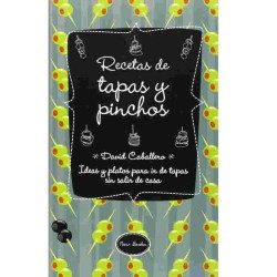 Recetas de tapas y pinchos