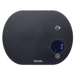 Taylor 5.5 kg kitchen scales with contactless tare