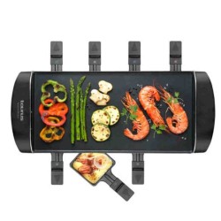 Raclette i płyta grillowa z grillem Arizona marki Taurus