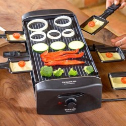 Taurus Arizona raclette and grill