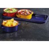 Set de 3 cazuelitas y bandeja para servir de Kitchen Craft