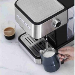 Prepare cualquier tipo de café, cafetera Espresso Sence 69256 Lacor