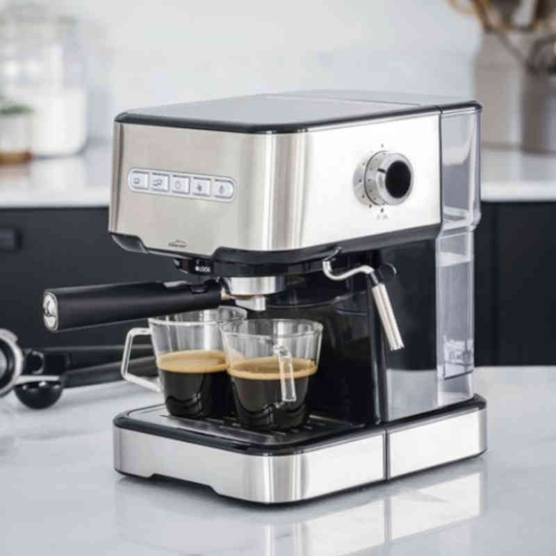 Macchina per caffè espresso Sence 850 W Lacor