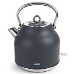 Retro waterkoker van Lacor