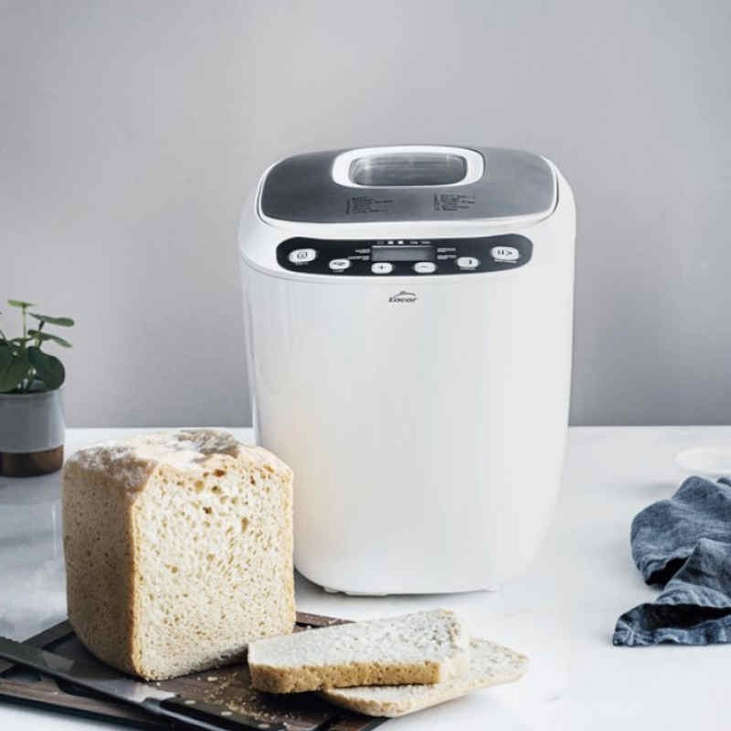 Lacor Brotbackautomat White, automatisch