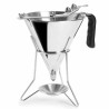 Entonnoir doseur inox Ø 19 cm de Lacor