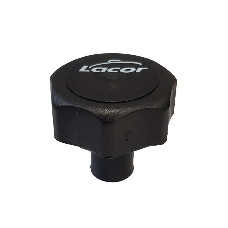 Pomolo per coperchio pentole a pressione Robust Lacor