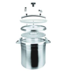 Lid knob for Lacor Robust pressure cookers