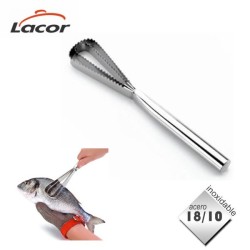 Squamapesce inox 18/10 27,5 cm