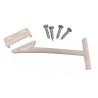 Arregui internal safety catch for drawers