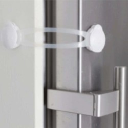 Arregui long multipurpose child safety lock