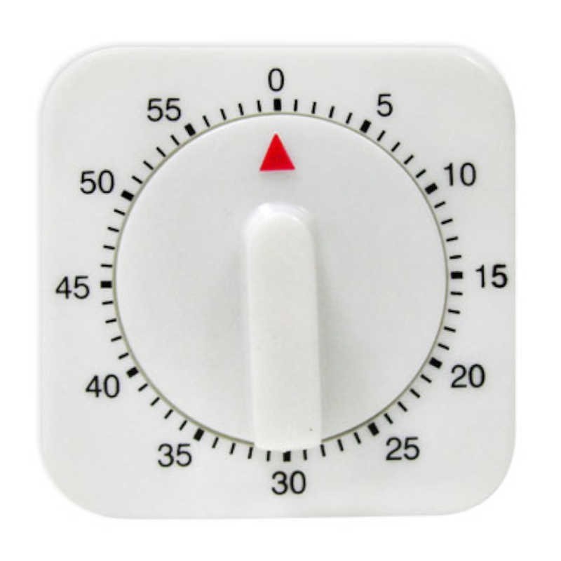 Tellier Küchentimer mechanisch