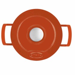 Cocotte in ghisa smaltata da 5 litri Sitrabella Sitram