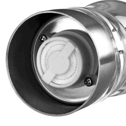Lacor acrylic salt or pepper mill