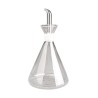 Ibili Glas-Ölspender mit Messrohr