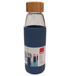 Fles elegance borosilicaat van Ibili