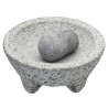 Mortero de granito 20 cm de Kitchen Craft