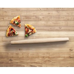 Włoski drewniany wałek do makaronu i pizzy marki Kitchen Craft