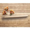 Kitchen Craft Nudelholz aus Buchenholz für Pasta und Pizza