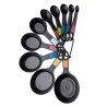 Conjunto de 10 colheres medidoras da Kitchen Craft