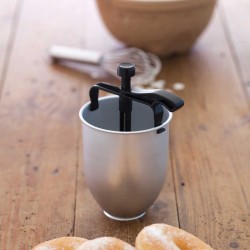 Kitchen Craft Teigdispenser für Pfannkuchen und Donuts