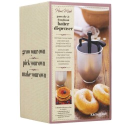 Distributeur de pâte à pancakes et beignets de Kitchen Craft