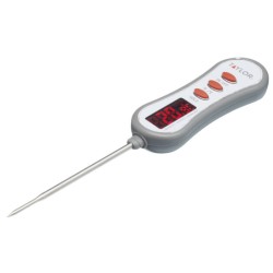 Thermomètre numérique Step Stem de Taylor Pro