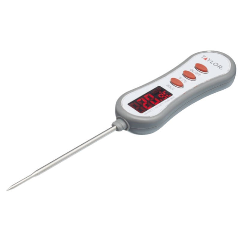 Taylor Pro Step Stem digital thermometer