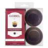 Gobel 4er-Set Backformen für einzelne Soufflés